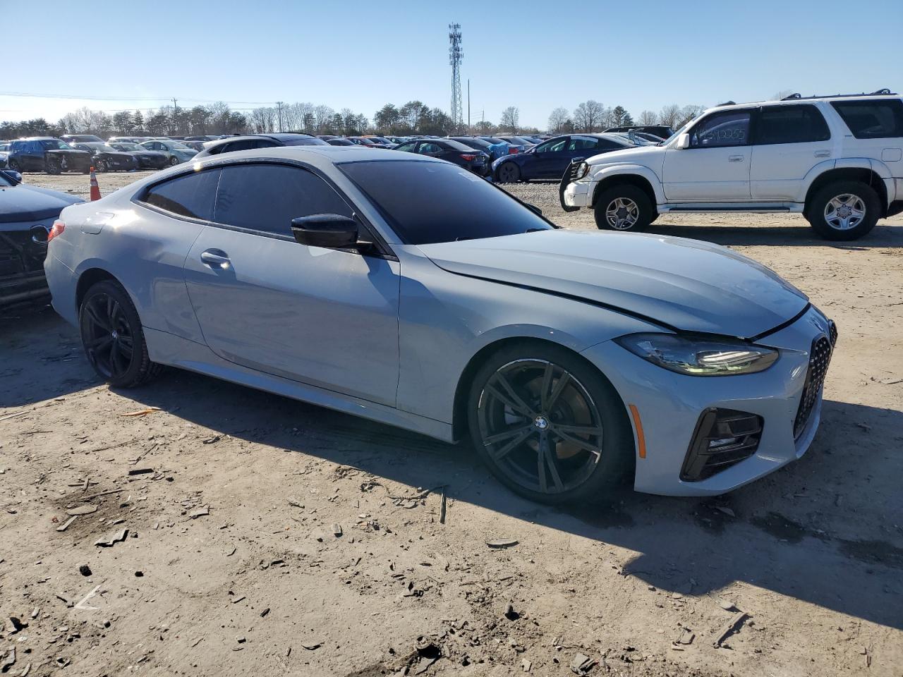 2022 BMW 4er - Image 4