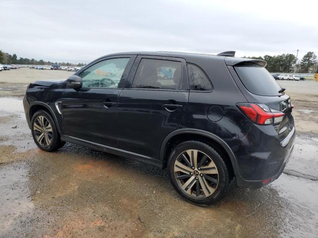  MITSUBISHI OUTLANDER 2020 Чорний