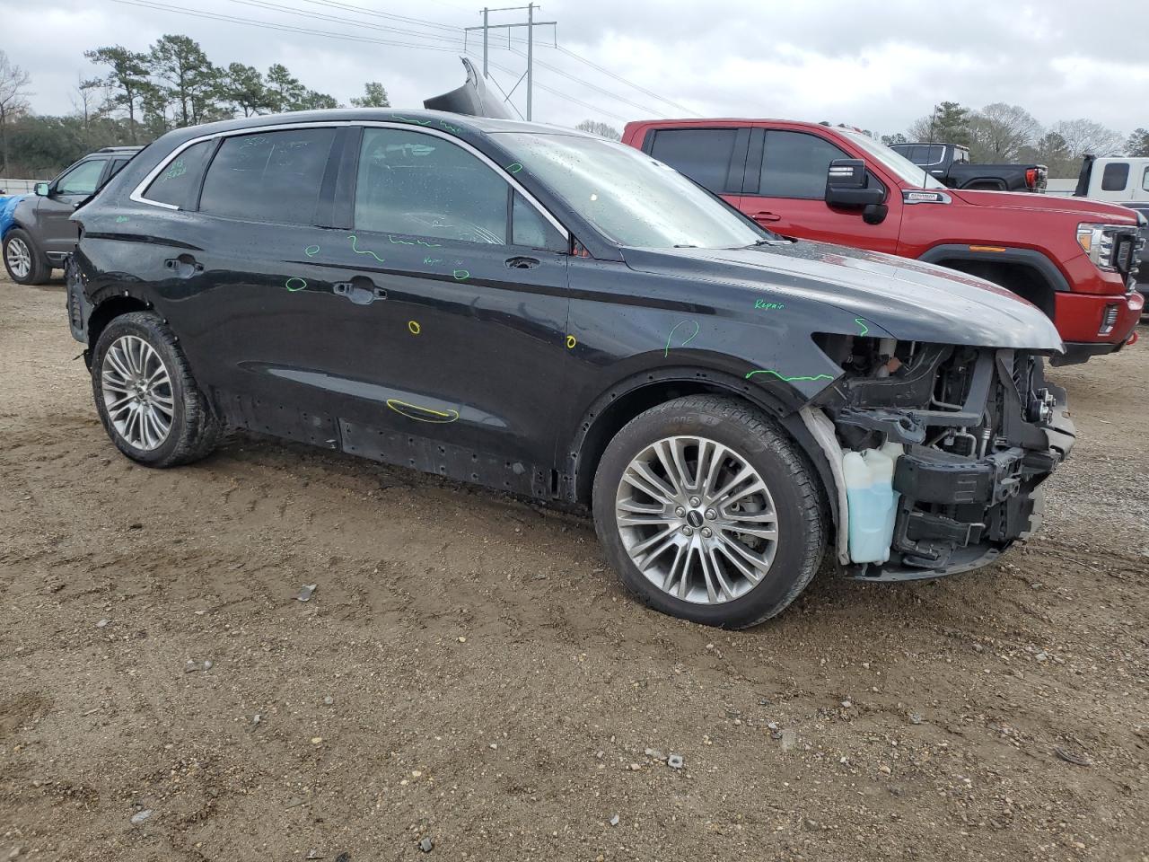 2018 Lincoln MKX - Image 4