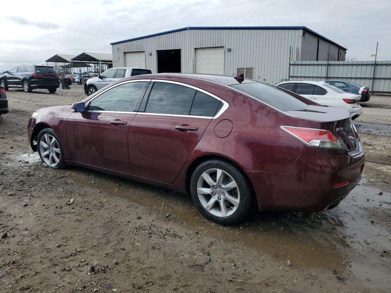 2012 Acura TL - Image 2