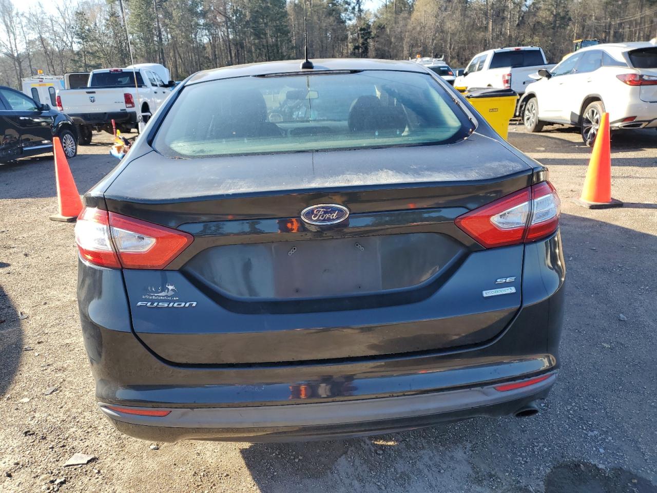 2014 Ford Fusion - Image 6