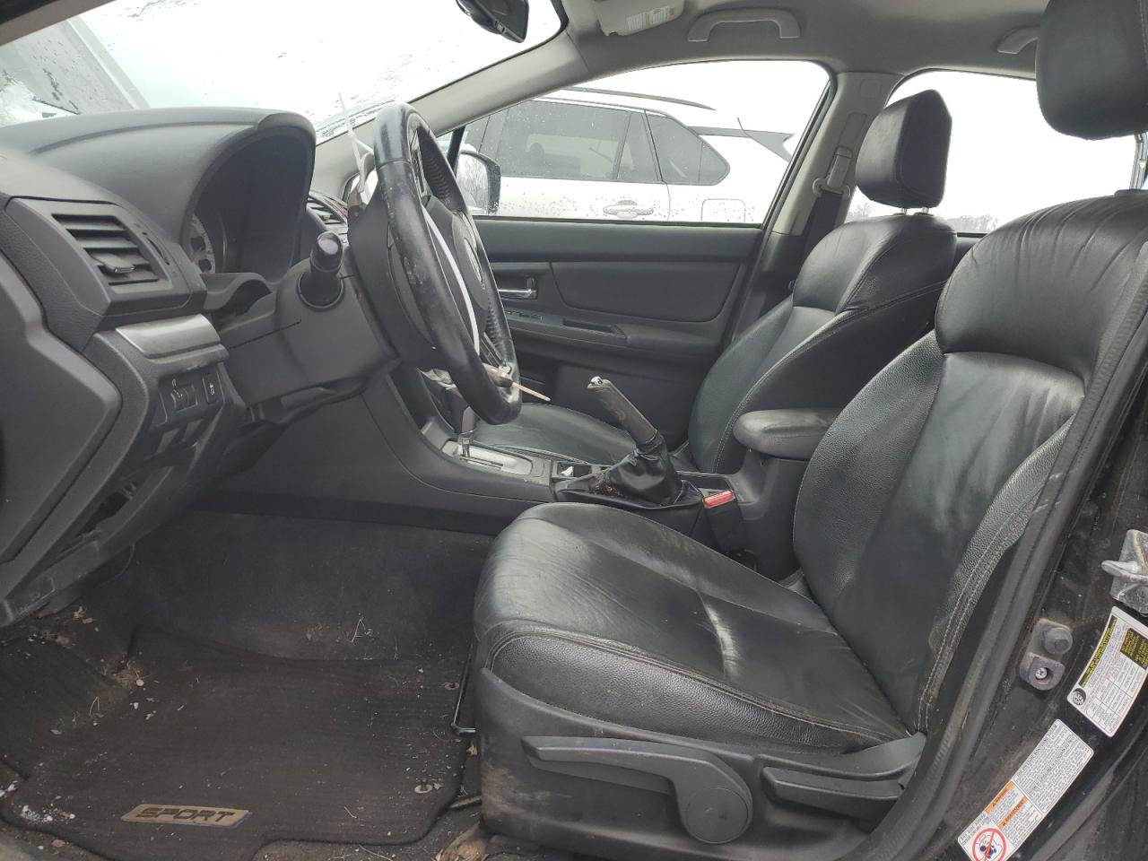 2012 Subaru Impreza - Image 7