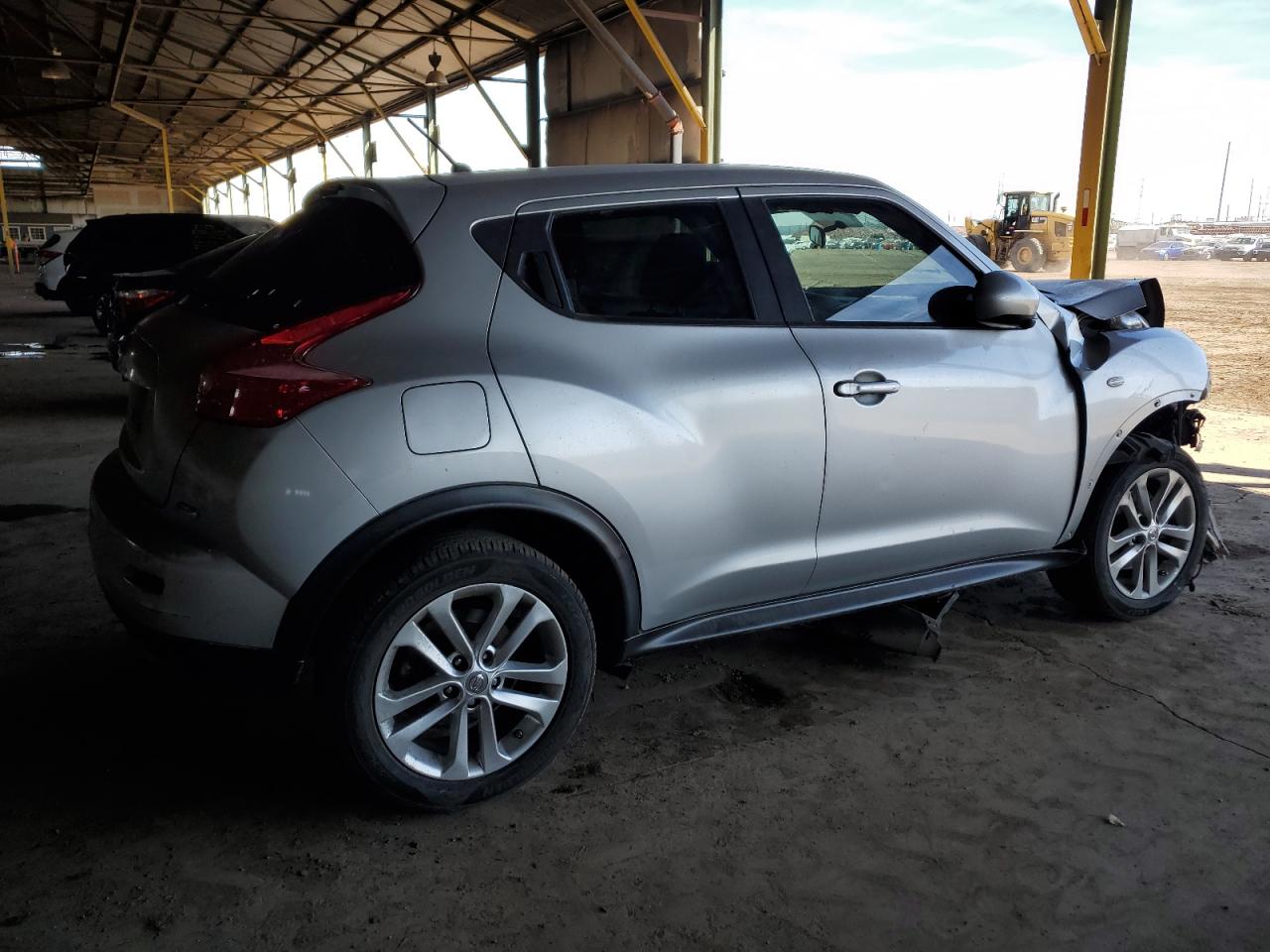 2013 Nissan Juke - Image 3