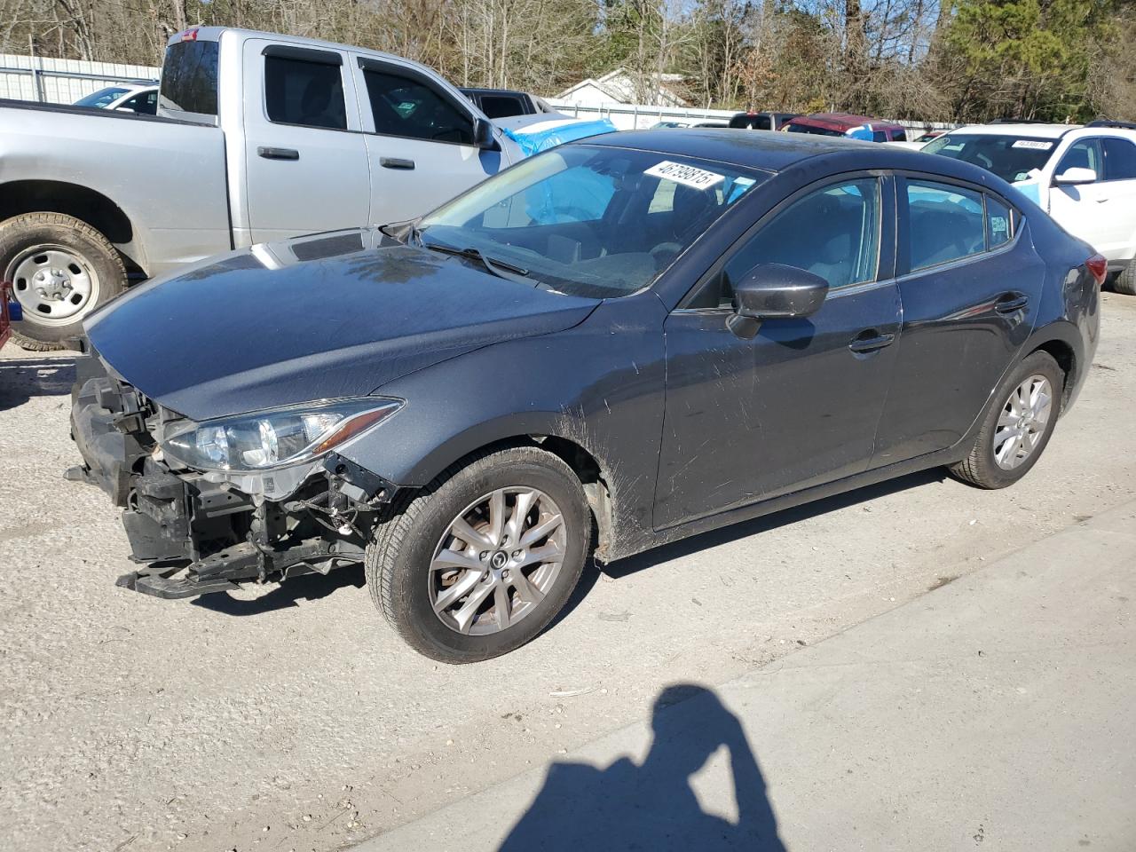 2016 Mazda 3 - Image 1