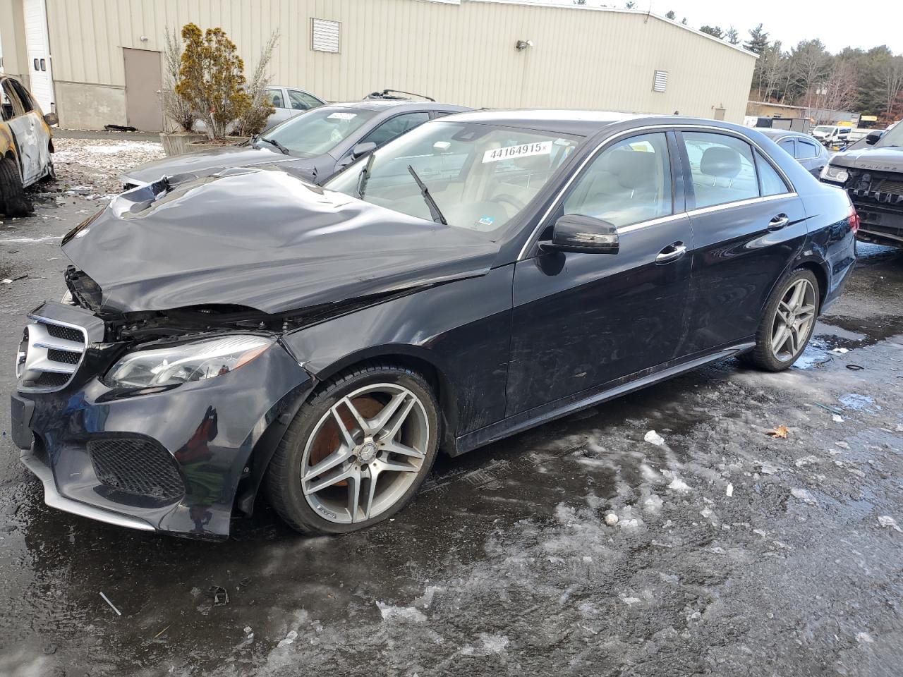 2015 Mercedes-Benz E-klasse - Image 1