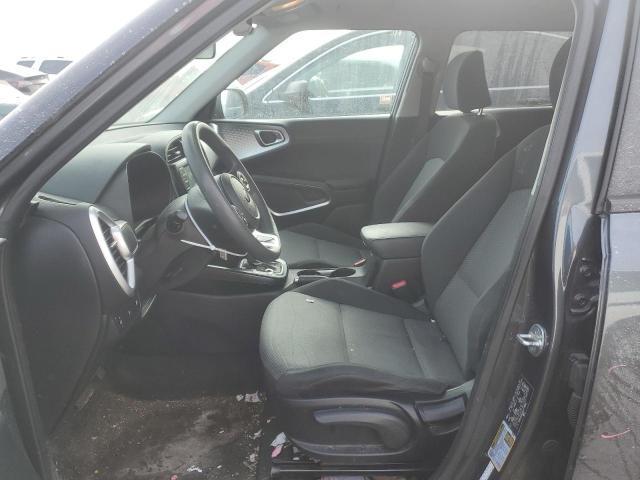  KIA SOUL 2021 Szary