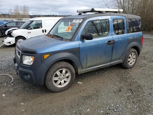 2006 Honda Element Ex