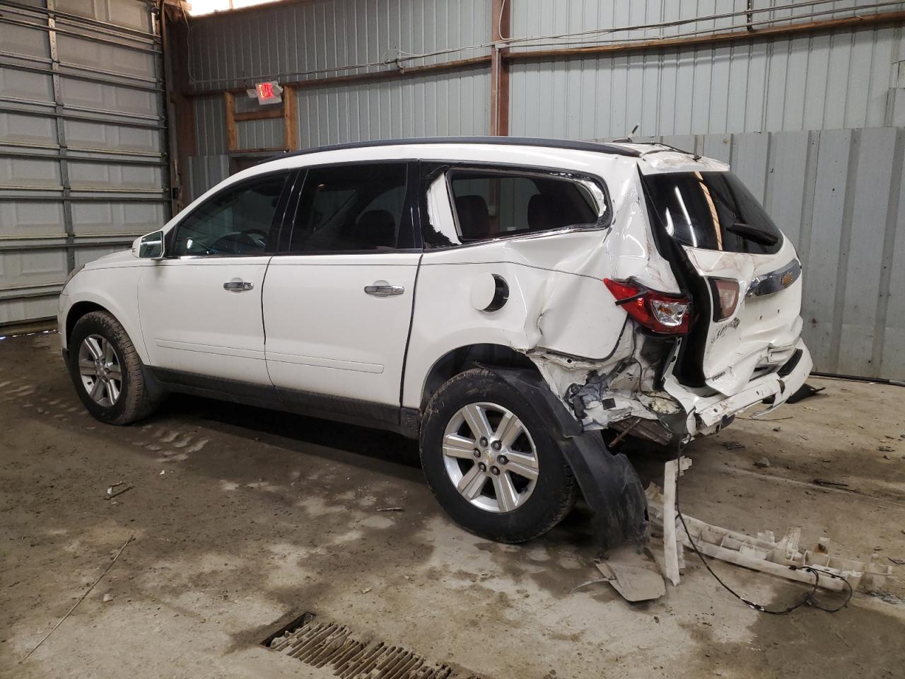 2014 Chevrolet Traverse - Image 2