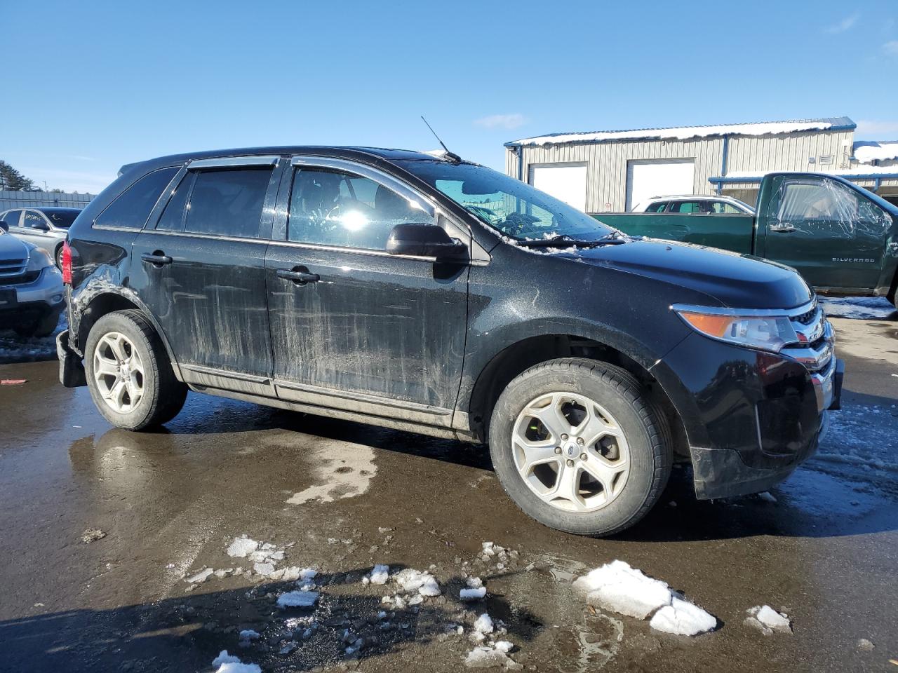 2013 Ford Edge - Image 4