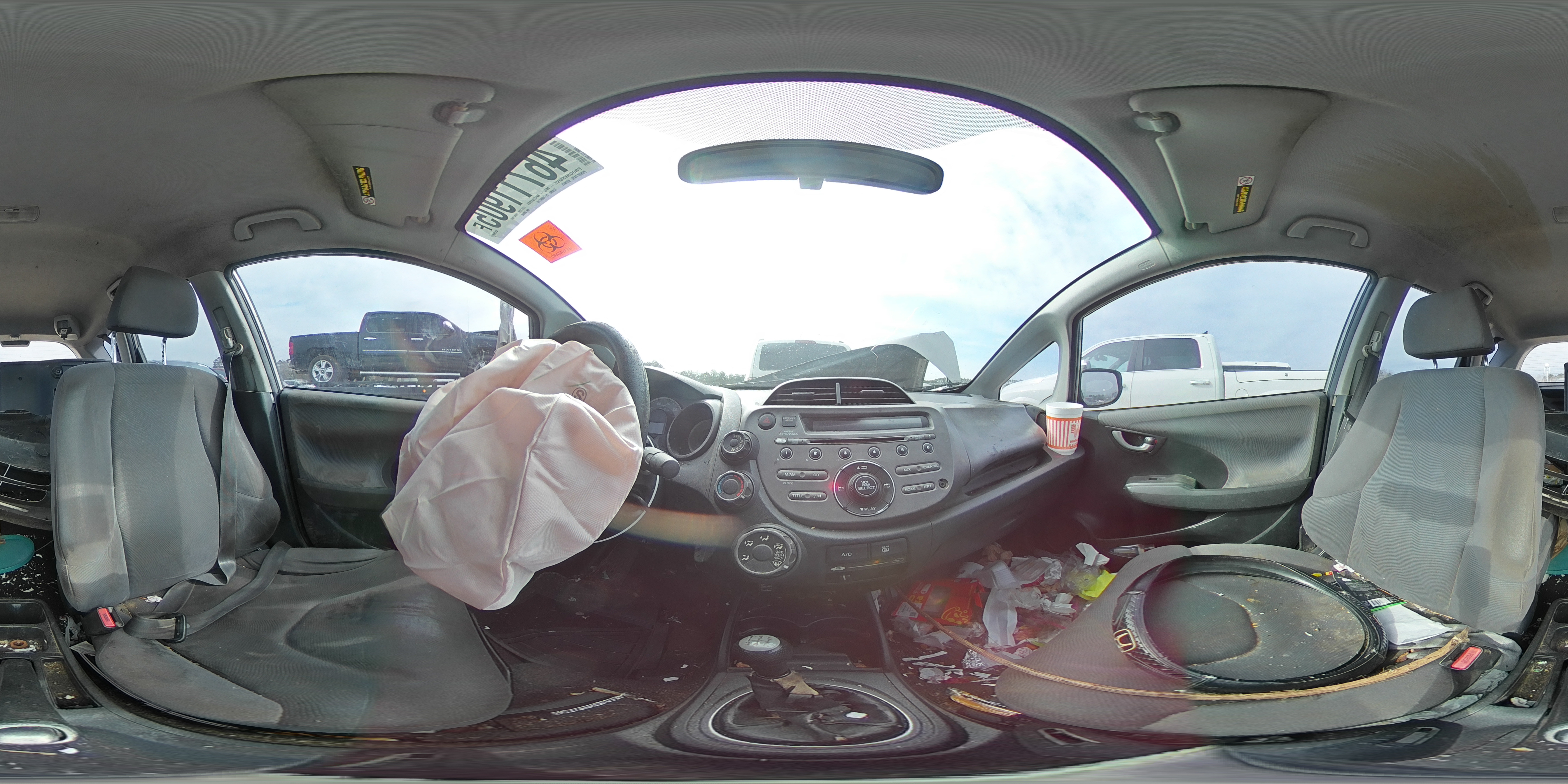 2009 Honda Fit - Image 13