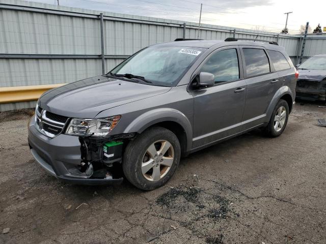 2012 Dodge Journey Sxt