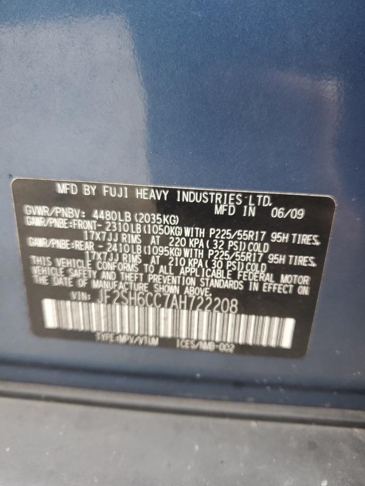 2010 Subaru Forester - Image 13