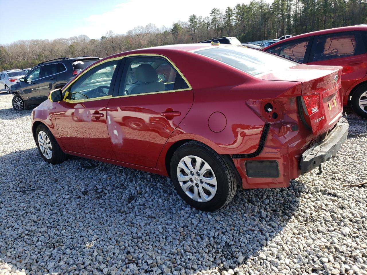 2013 Kia Forte - Image 2