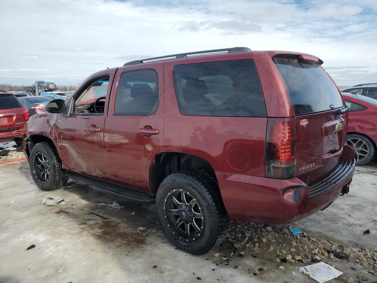 2008 Chevrolet Tahoe - Image 2