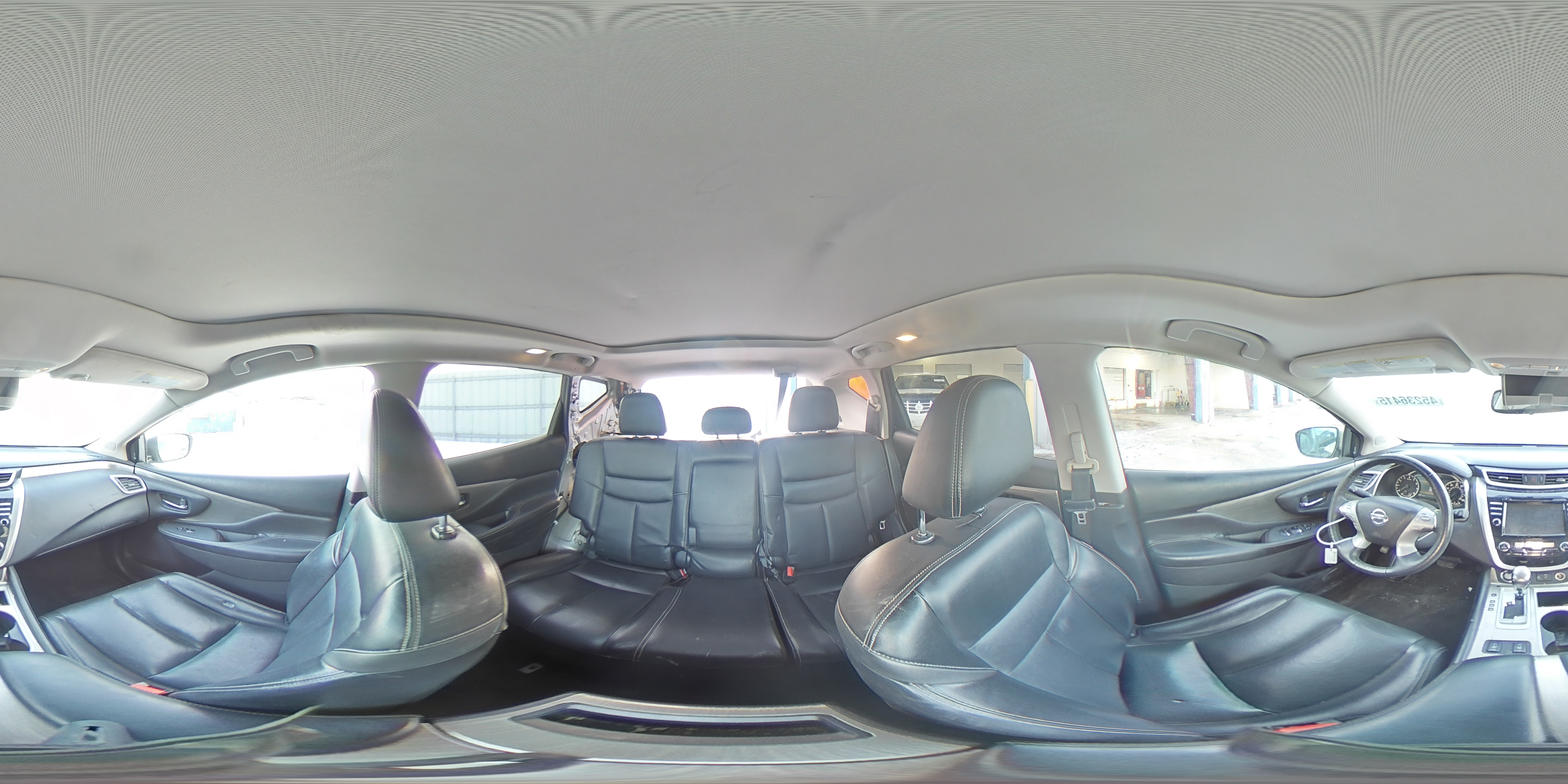 2018 Nissan Murano - Image 16