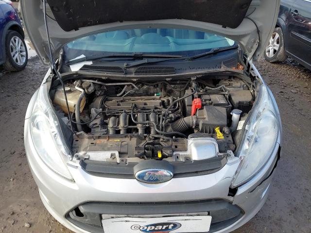 2009 FORD FIESTA STY