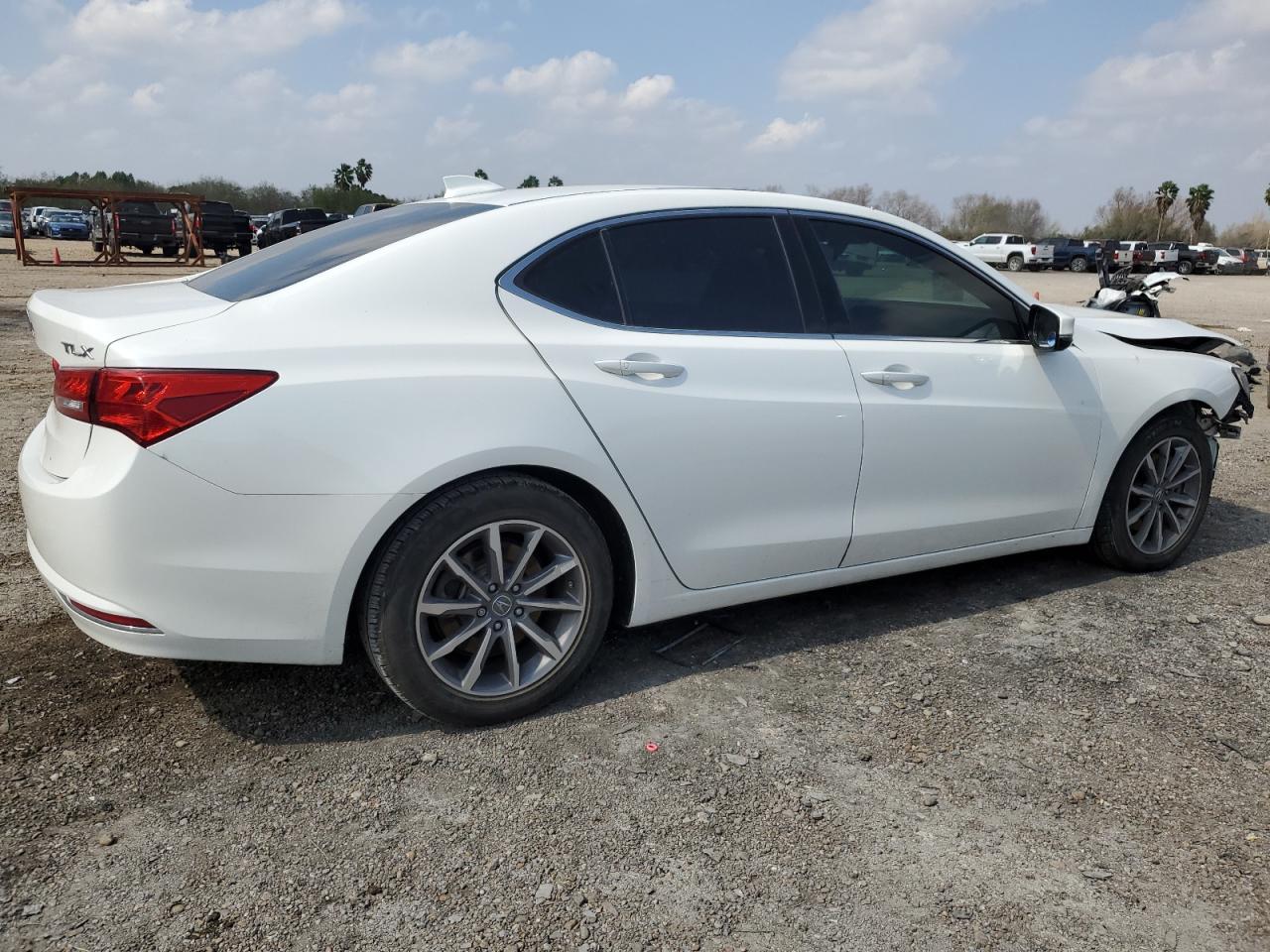 2020 Acura TLX - Image 3