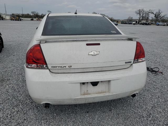 Седани CHEVROLET IMPALA 2013 Білий