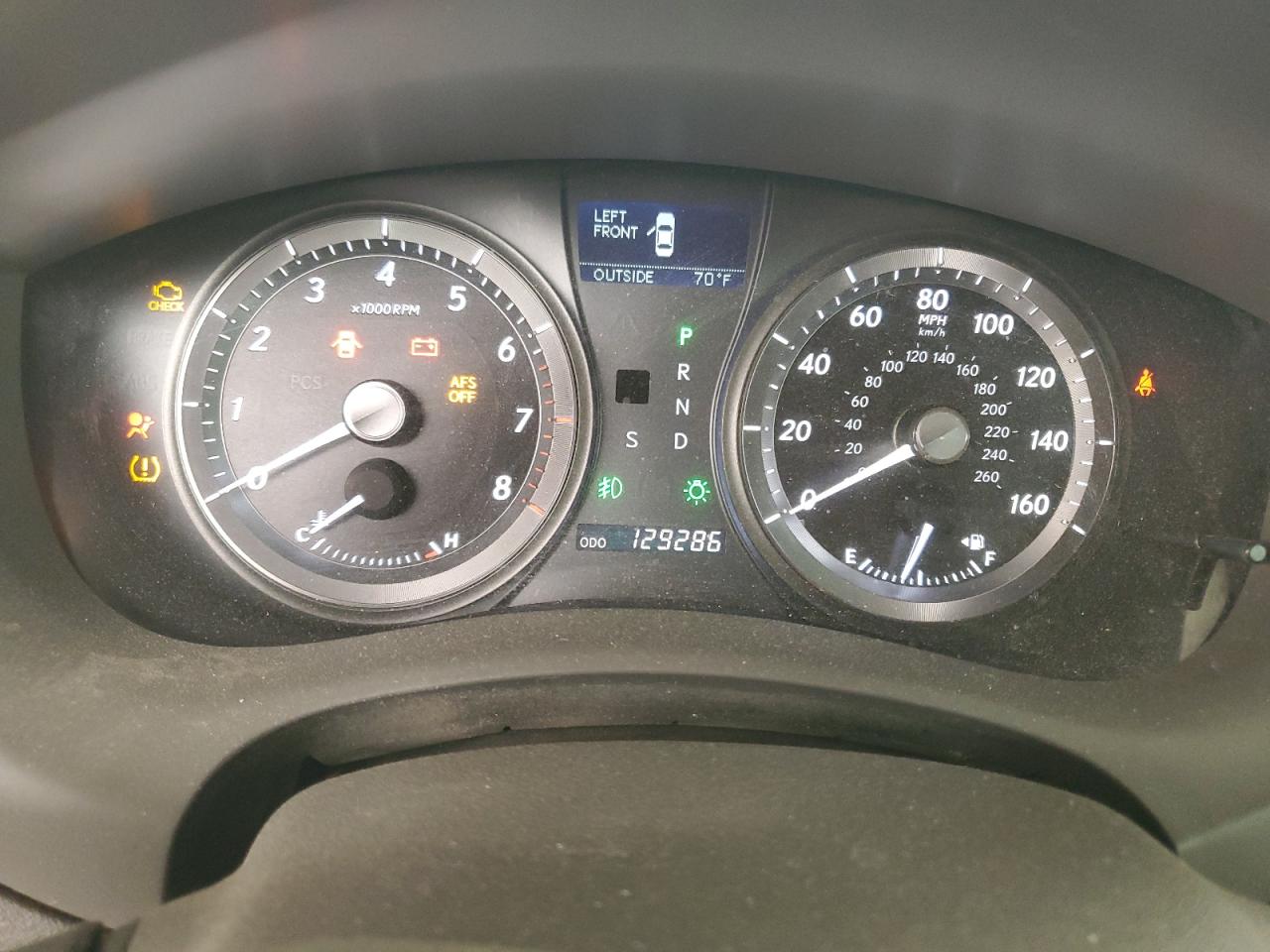 2008 Lexus ES - Image 9
