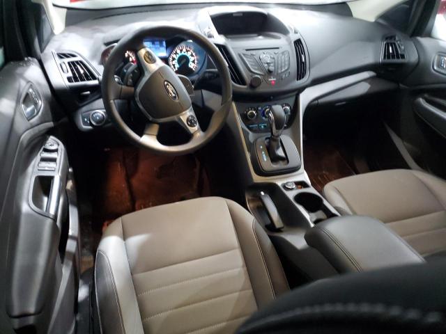  FORD ESCAPE 2015 Красный