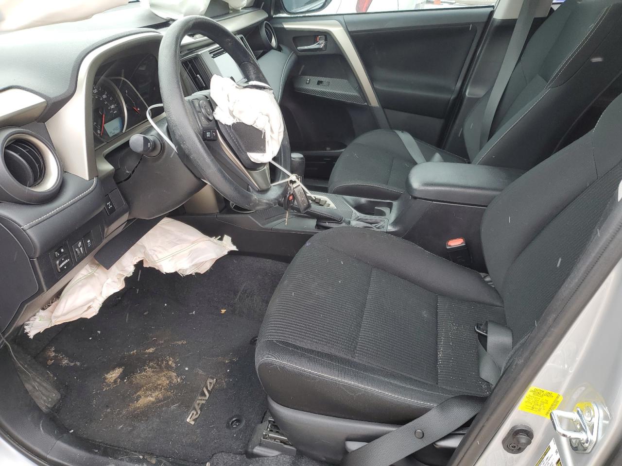 2014 Toyota RAV 4 - Image 7