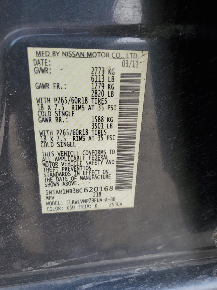 2011 Nissan Pathfinder - Image 14