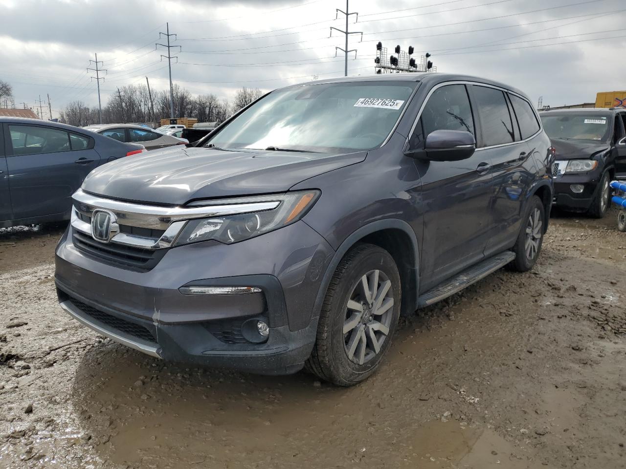 2019 Honda Pilot - Image 1