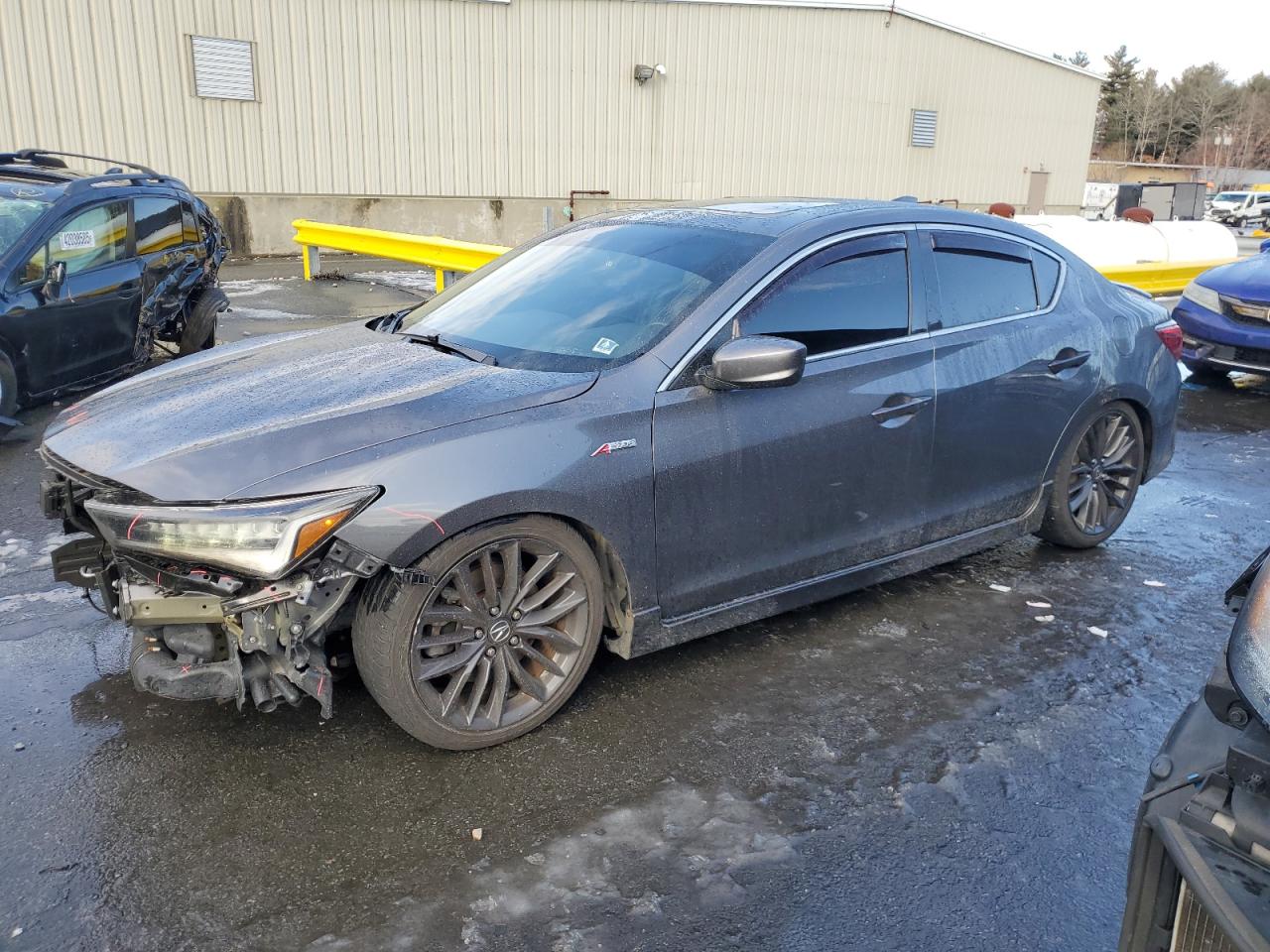 2020 Acura ILX - Image 1