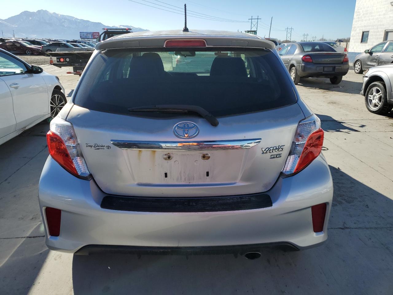2014 Toyota Yaris - Image 6
