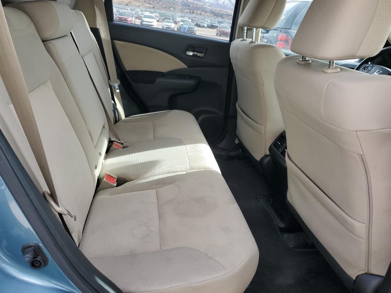 2015 Honda CR-V - Image 11