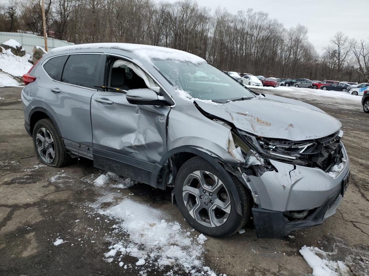 2019 Honda CR-V - Image 4