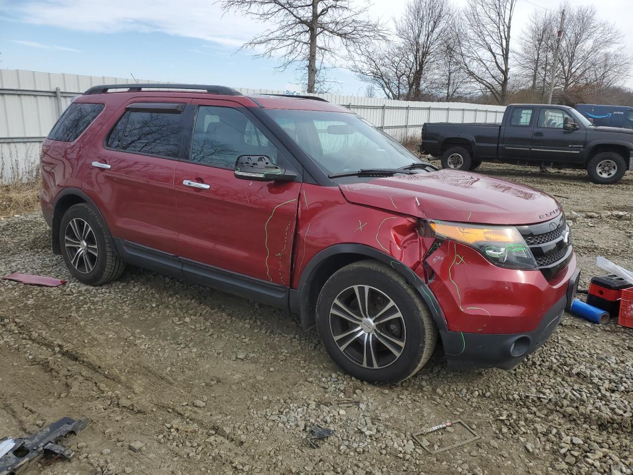 2013 Ford Explorer - Image 4