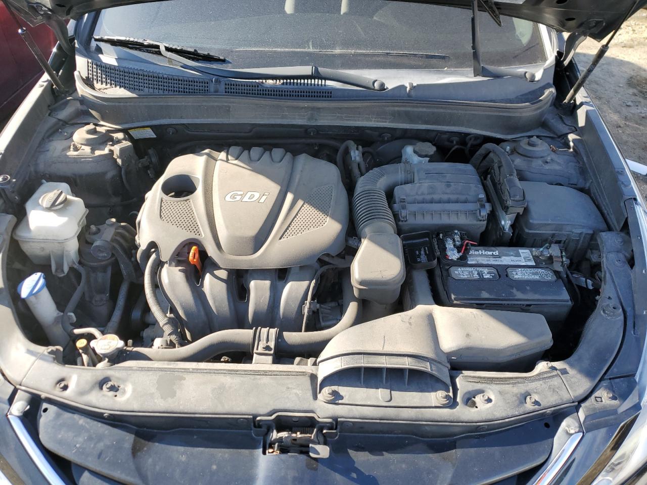 2013 Hyundai Sonata - Image 11