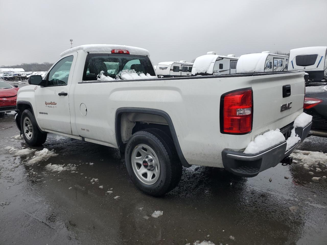 2018 GMC Sierra - Image 2