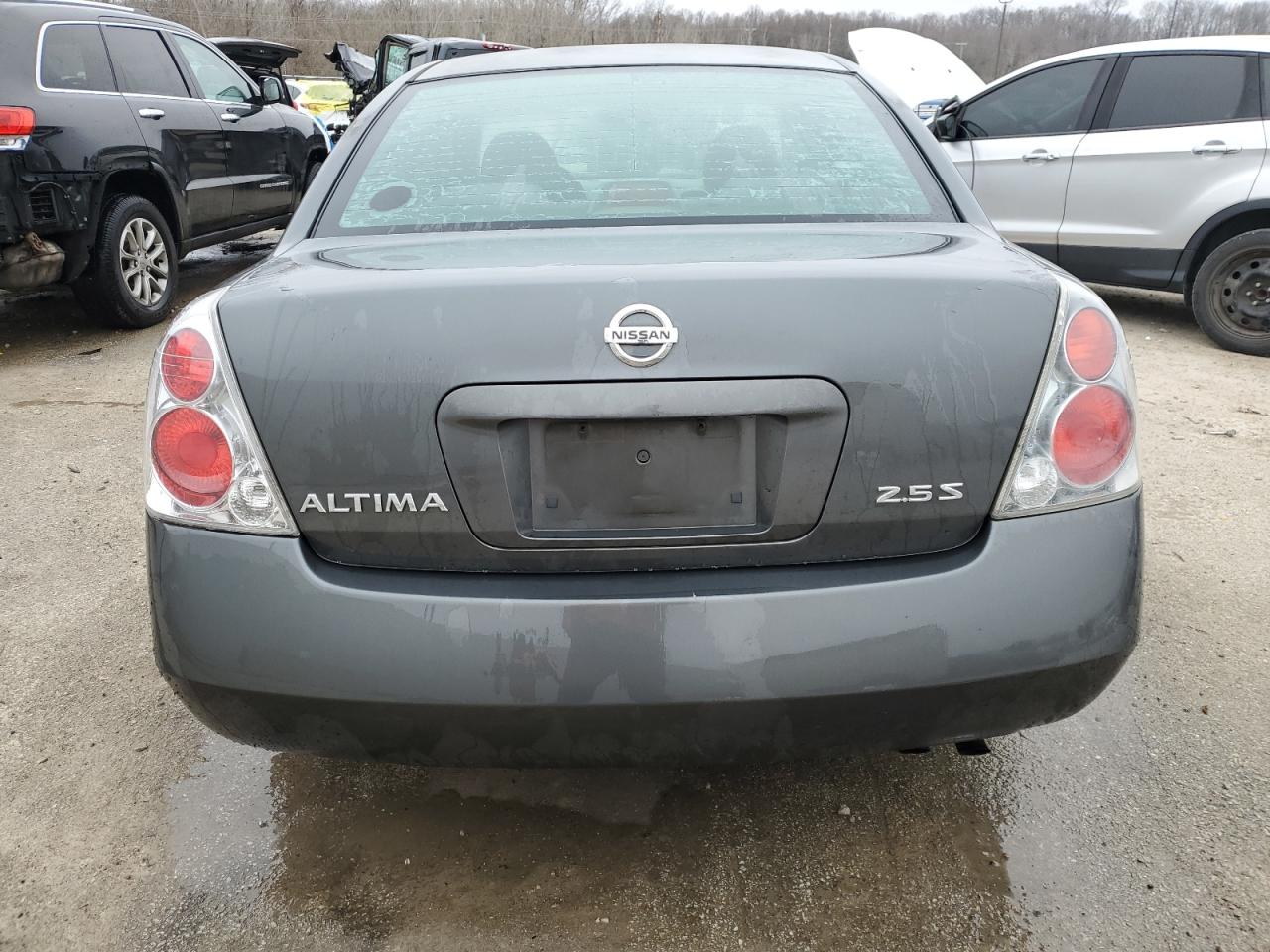 2005 Nissan Altima S VIN: 1N4AL11D95N917120 Lot: 43840555