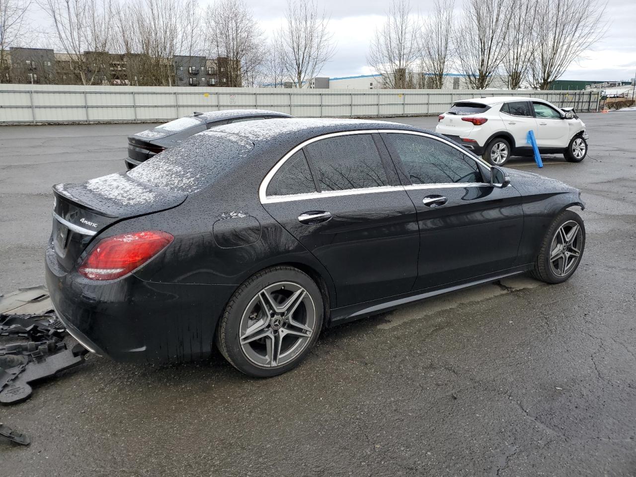 2019 Mercedes-Benz C-klasse - Image 3