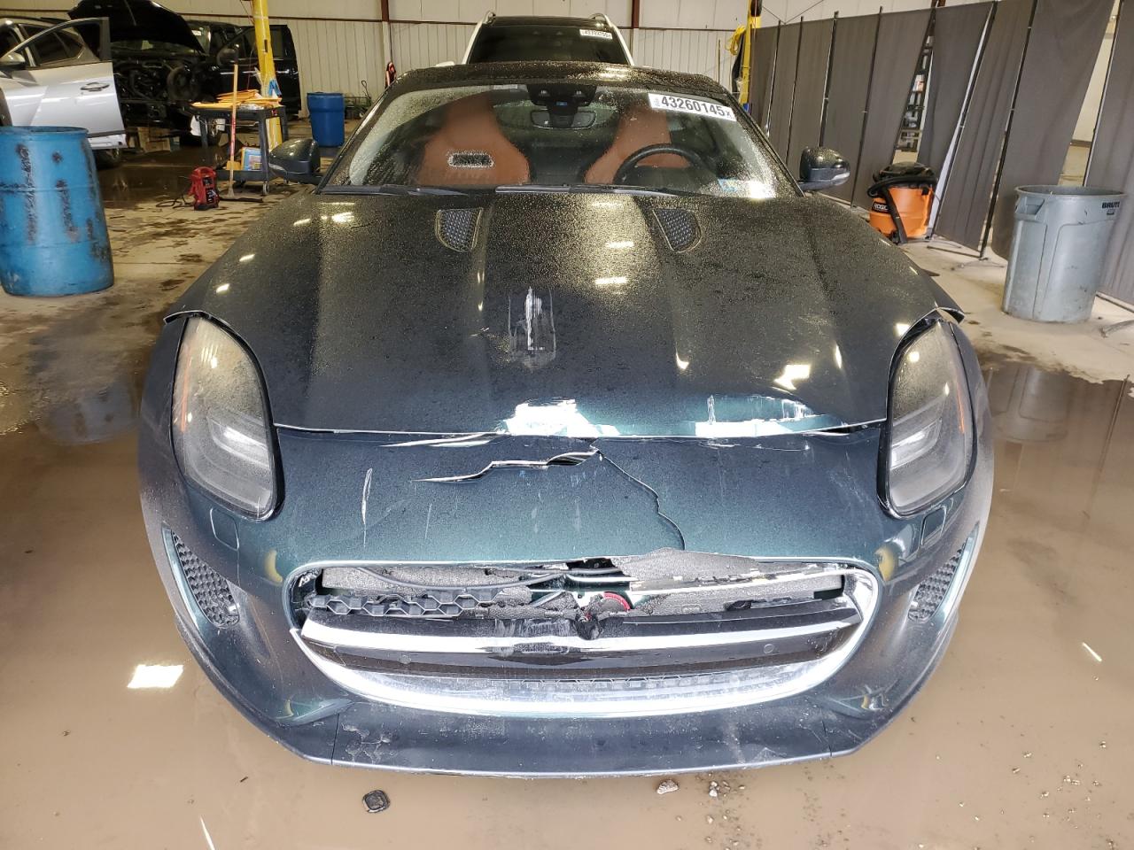 2020 Jaguar F-Type - Image 5