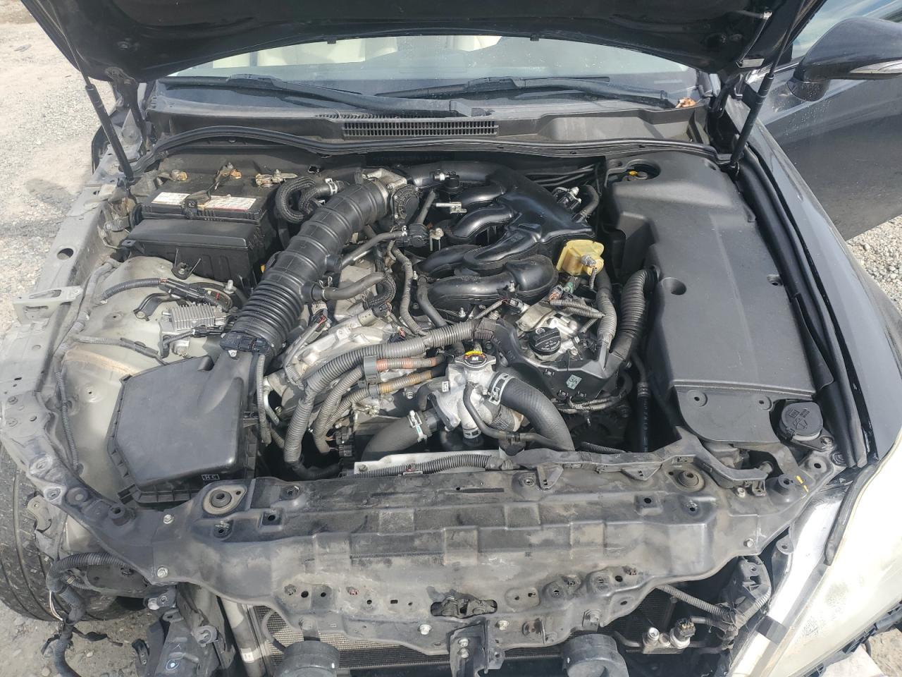 2011 Lexus IS - Image 11