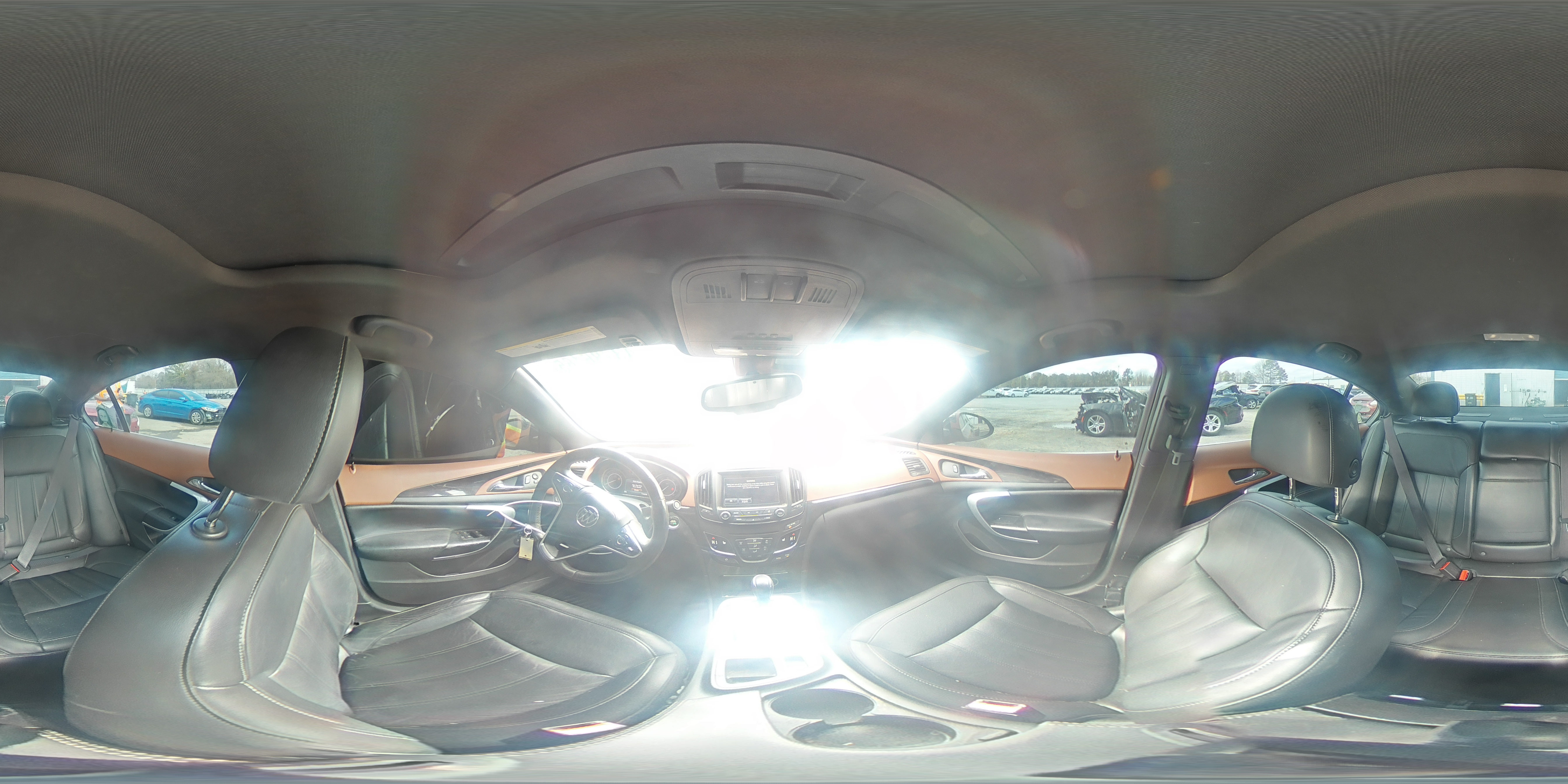 2017 Buick Regal - Image 15