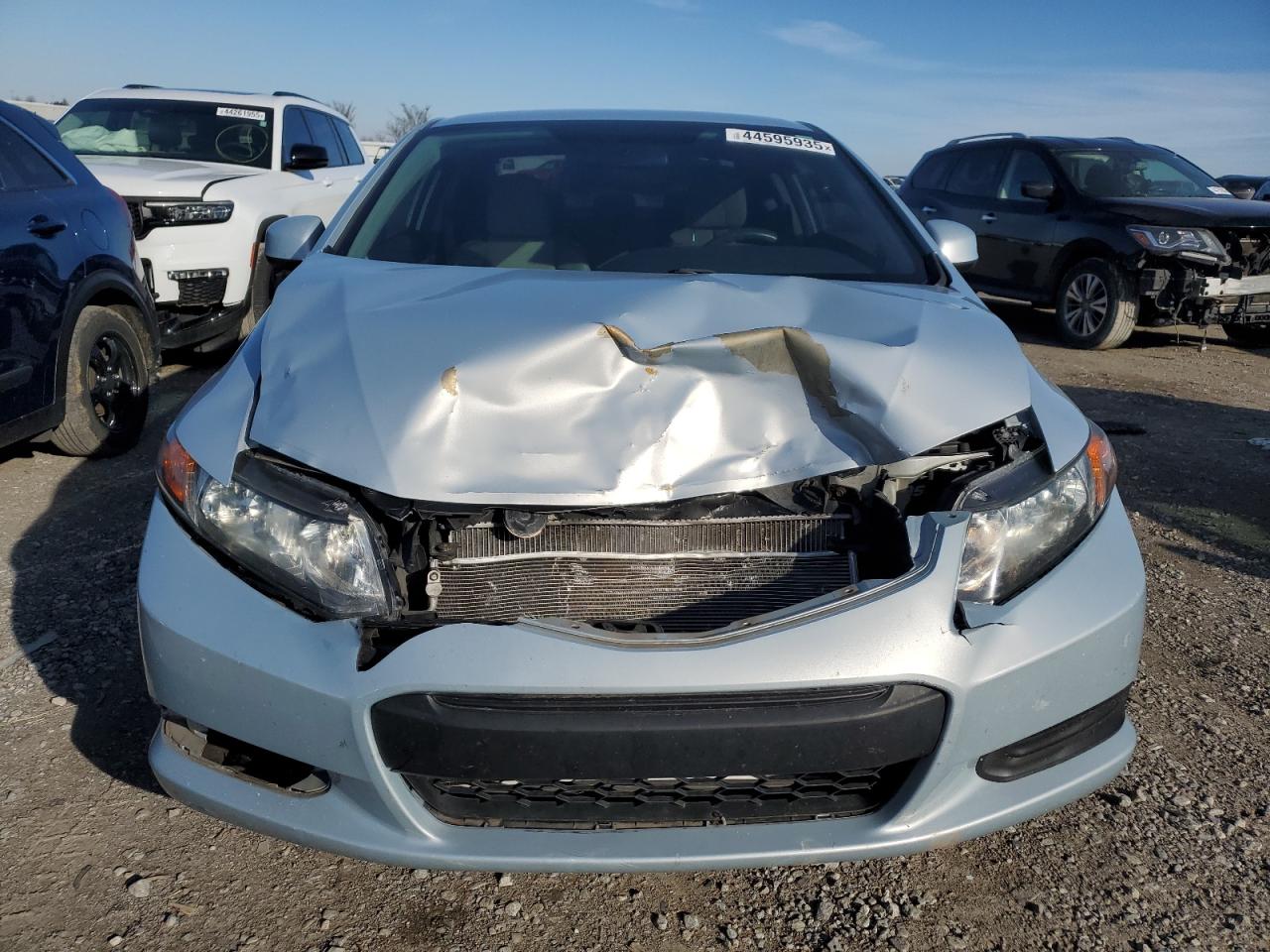 2012 Honda Civic - Image 5