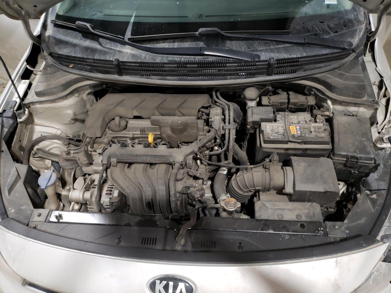 2021 Kia Rio - Image 11