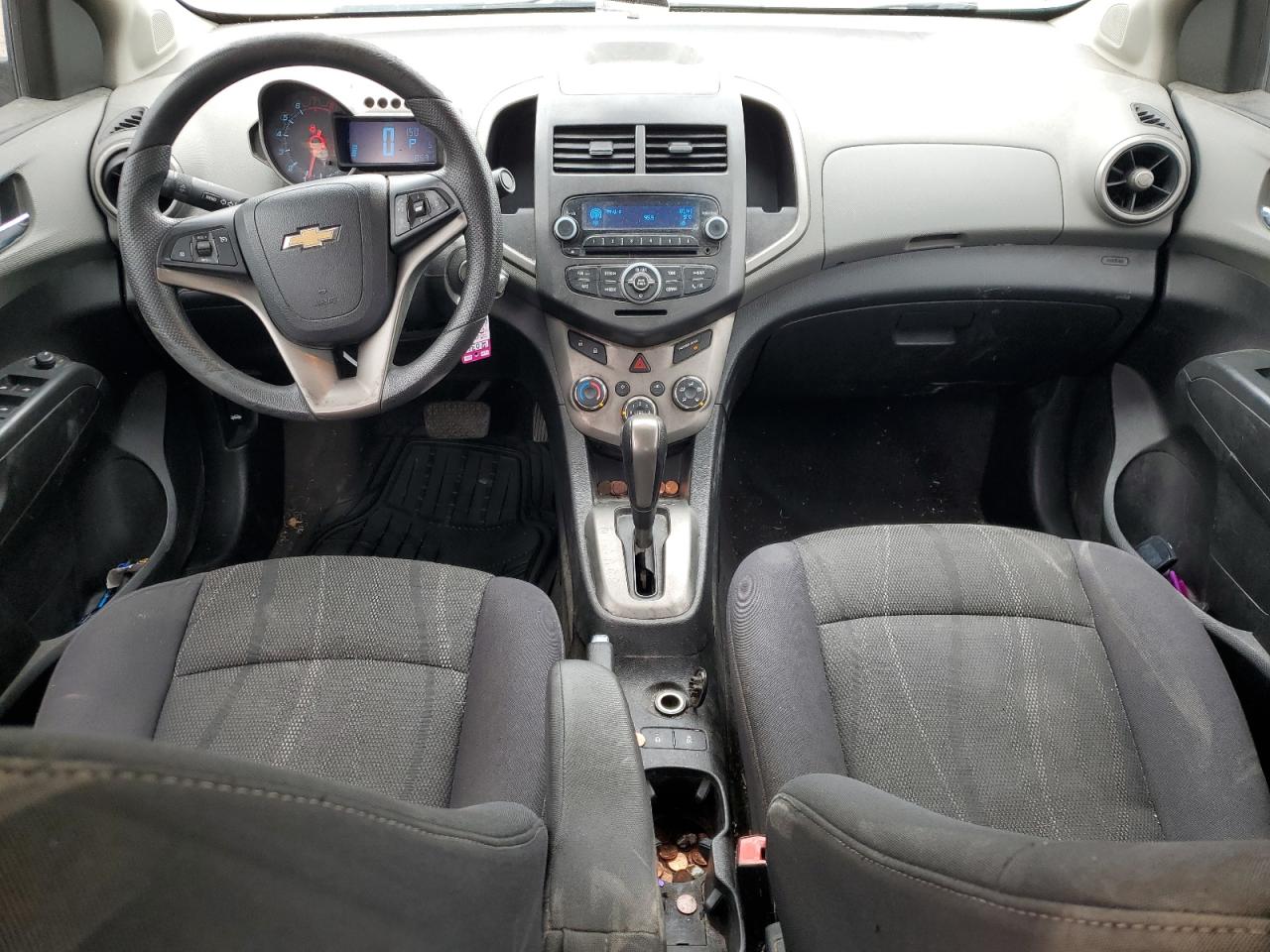 2012 Chevrolet Sonic - Image 8