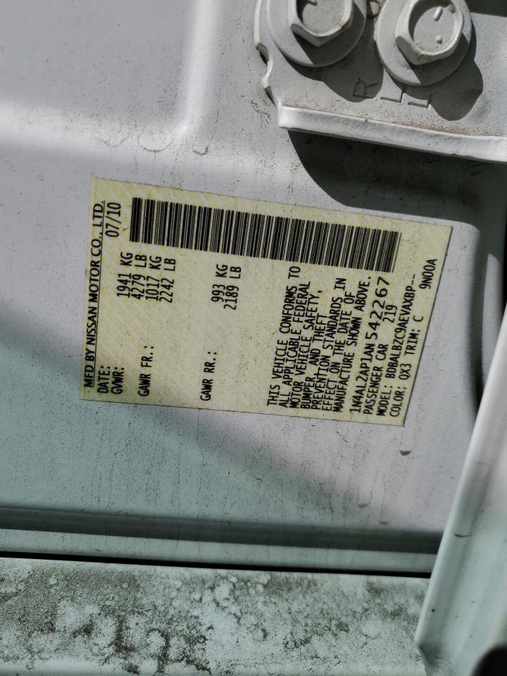 2010 Nissan Altima - Image 14