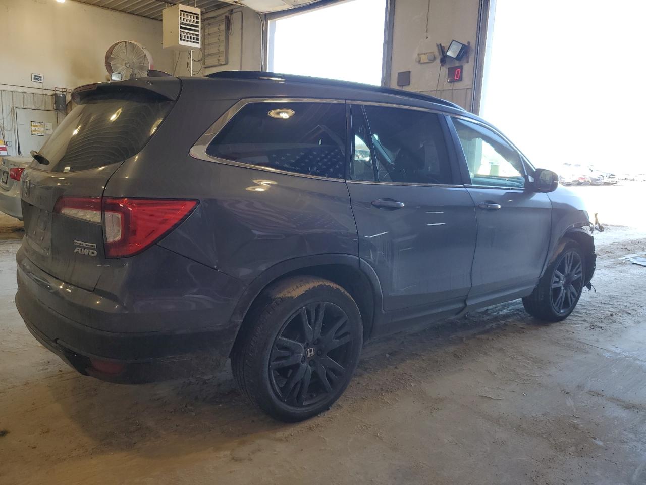 2022 Honda Pilot - Image 3