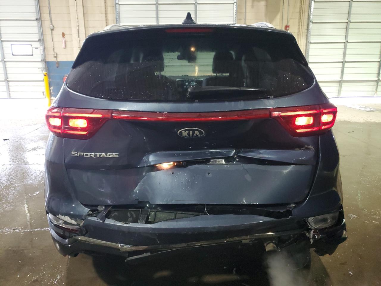2020 Kia Sportage - Image 6
