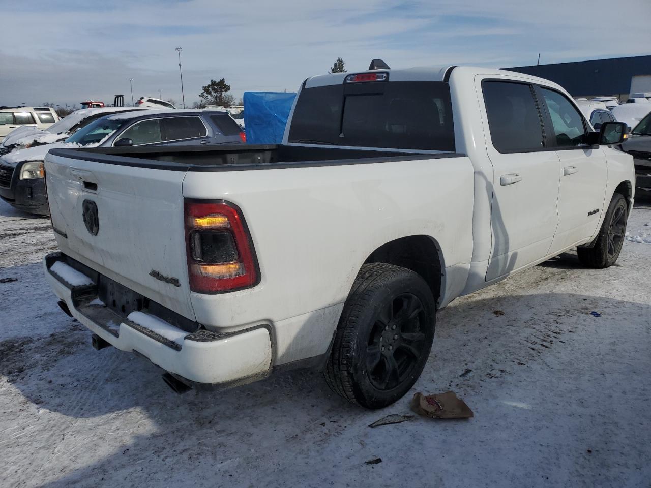 2021 RAM 1500 - Image 3