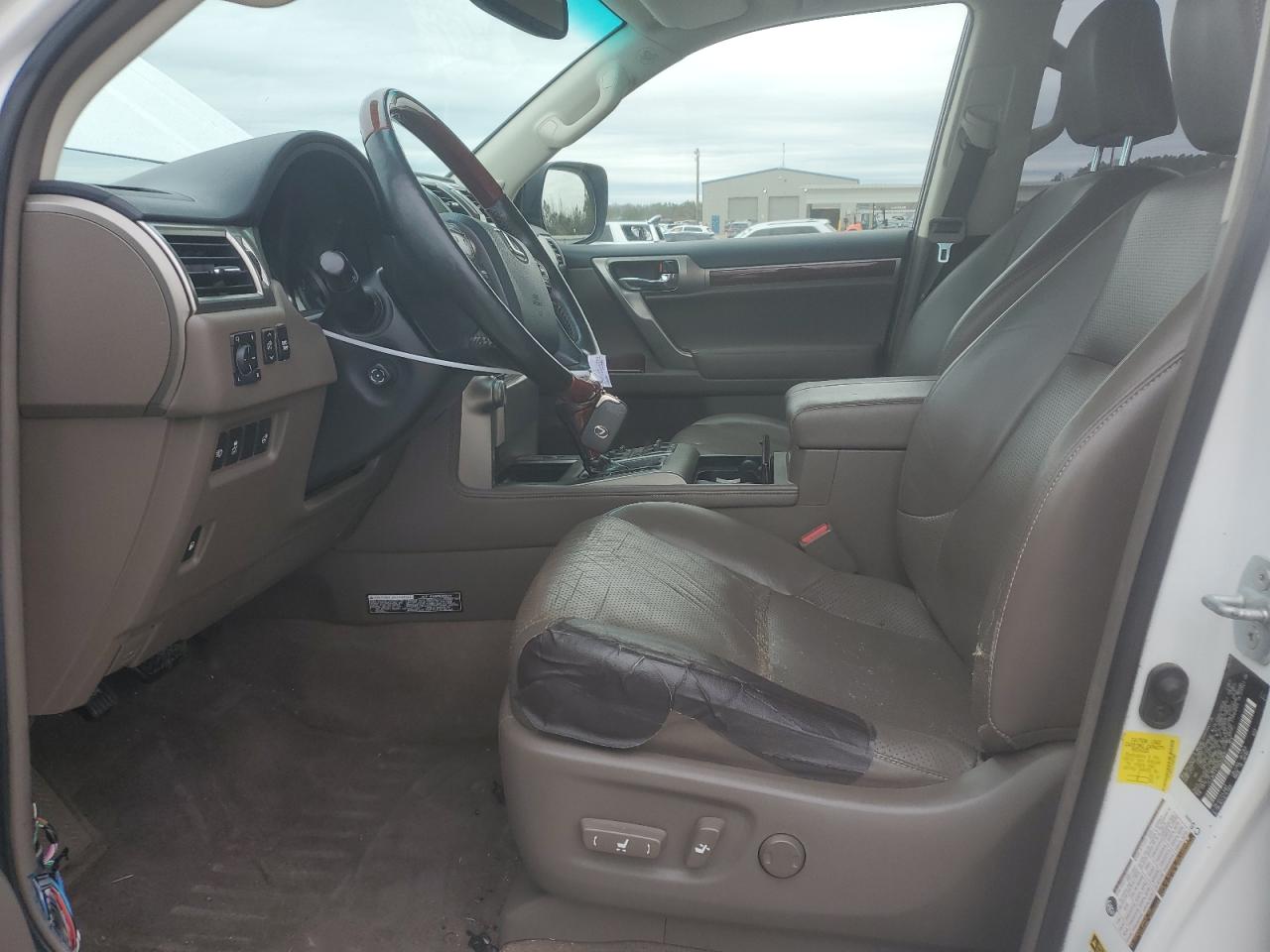 2013 Lexus GX - Image 7