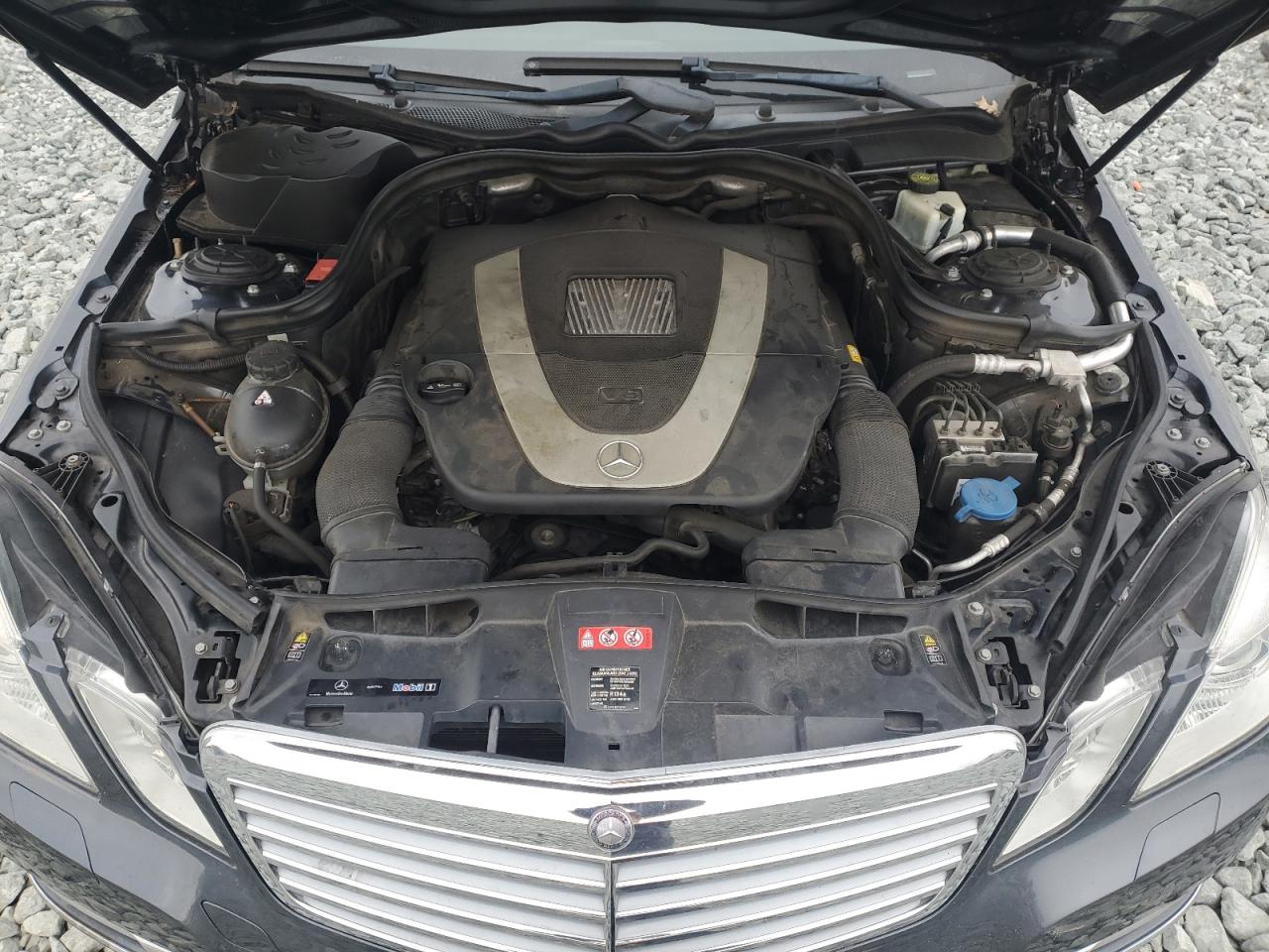 2011 Mercedes-Benz E-klasse - Image 11