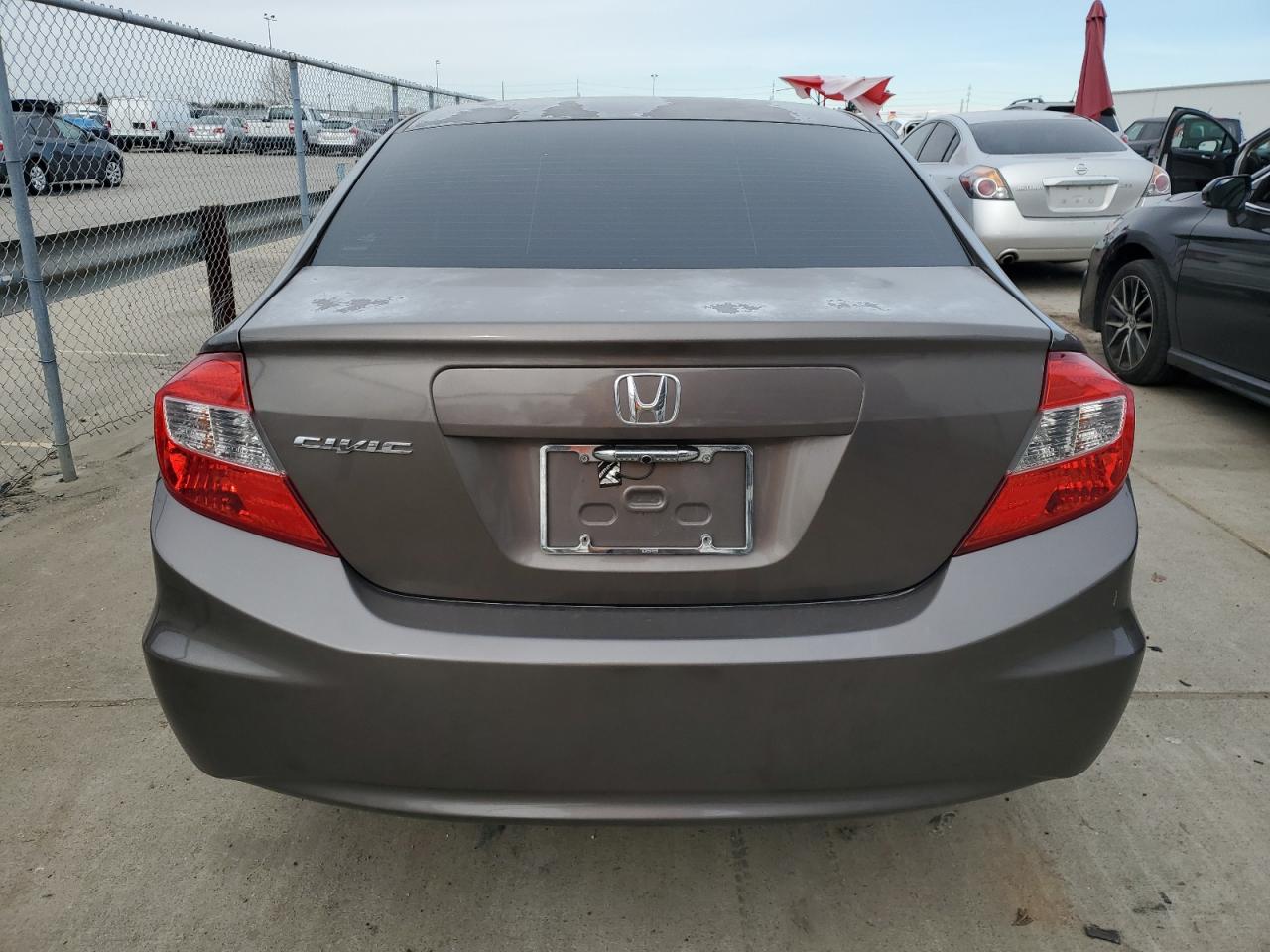 2012 Honda Civic - Image 6