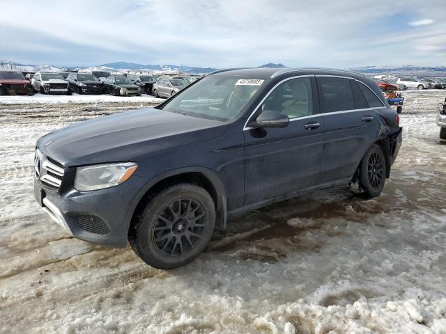 2017 Mercedes-Benz Glc 300 4Matic